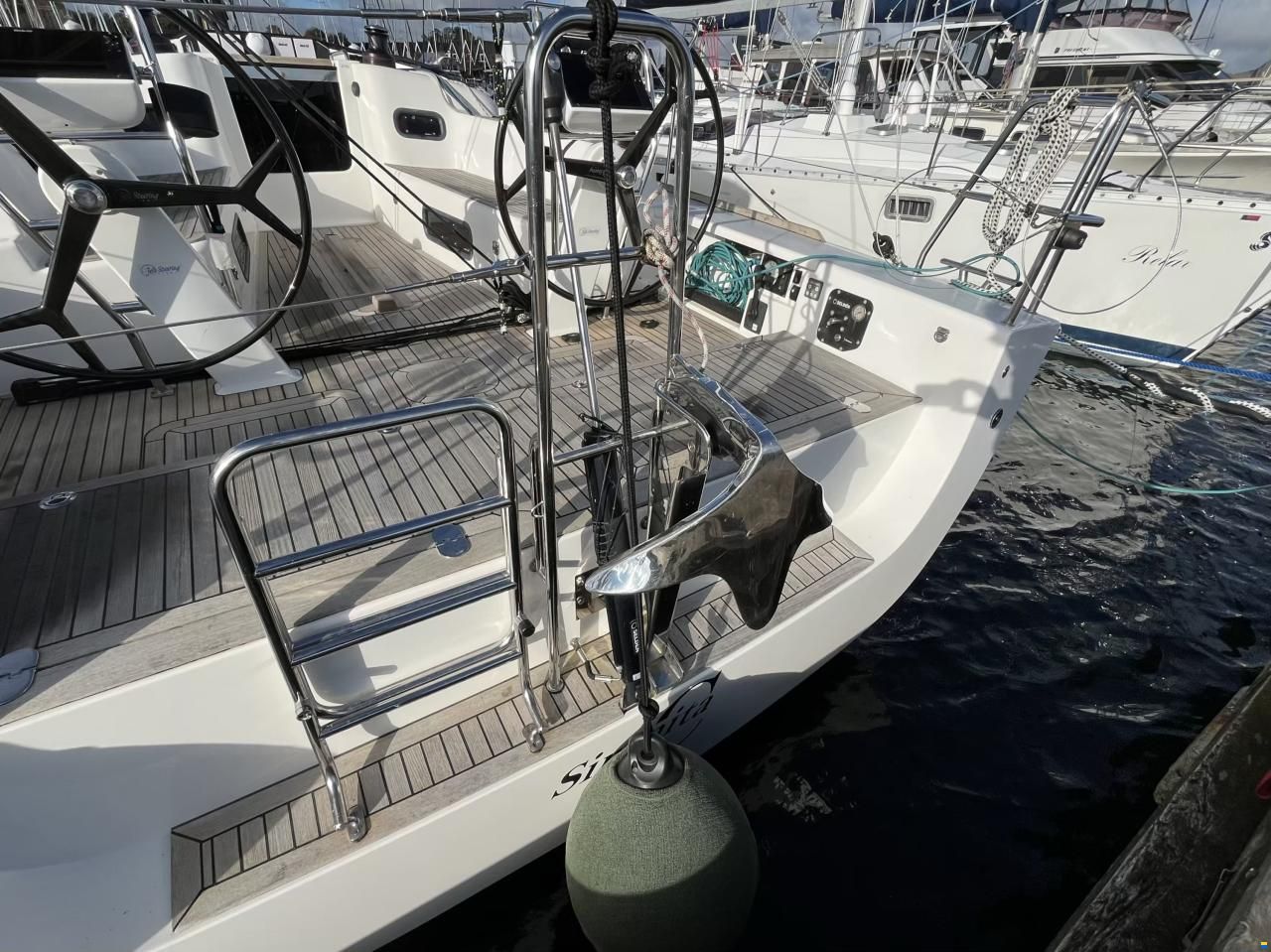 Arcona 465 Carbon