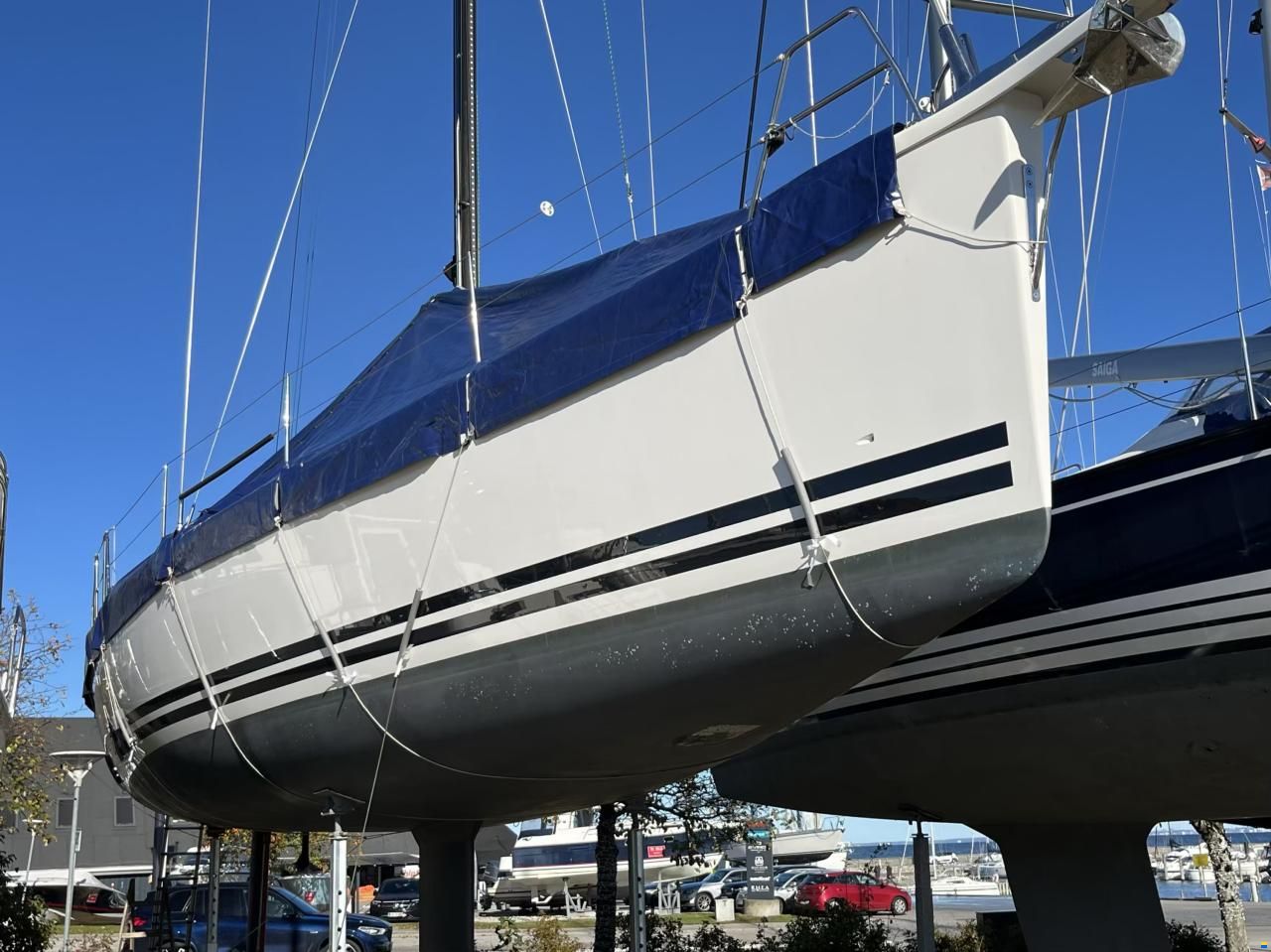 Arcona 465 Carbon