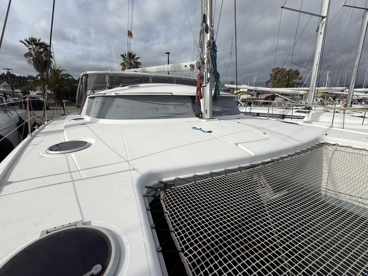 Fountaine Pajot Belize 43