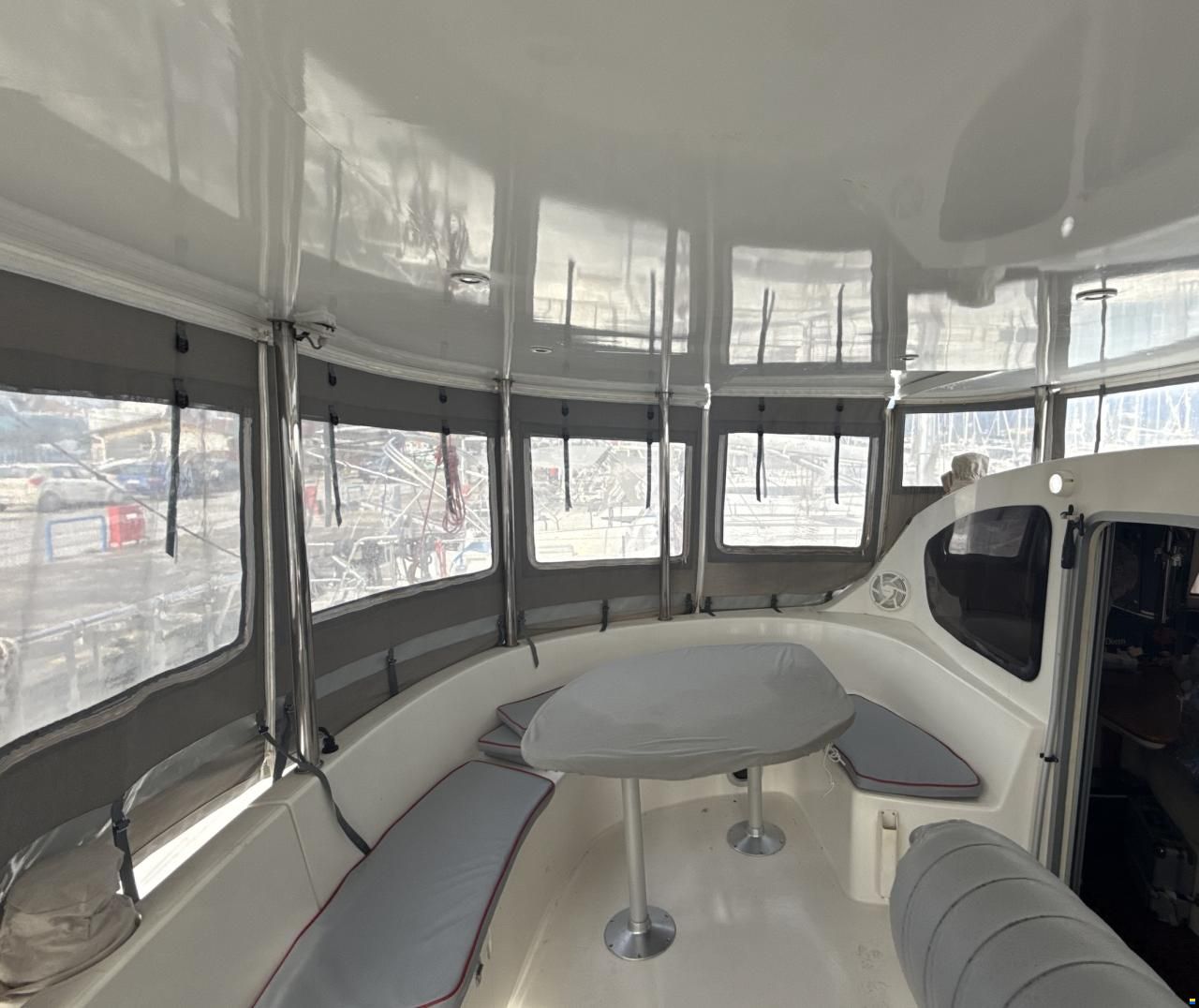 Fountaine Pajot Belize 43
