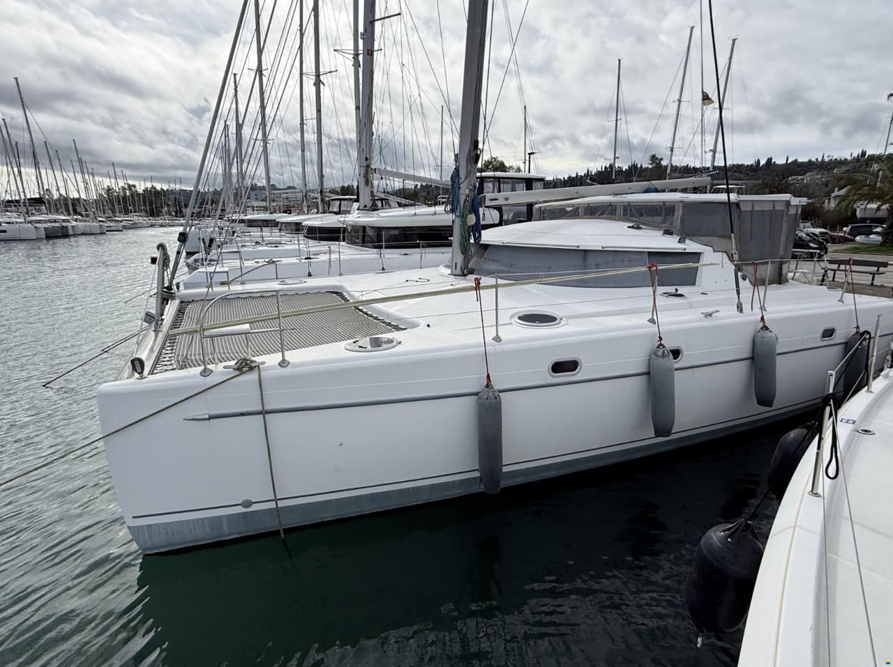 Fountaine Pajot Belize 43