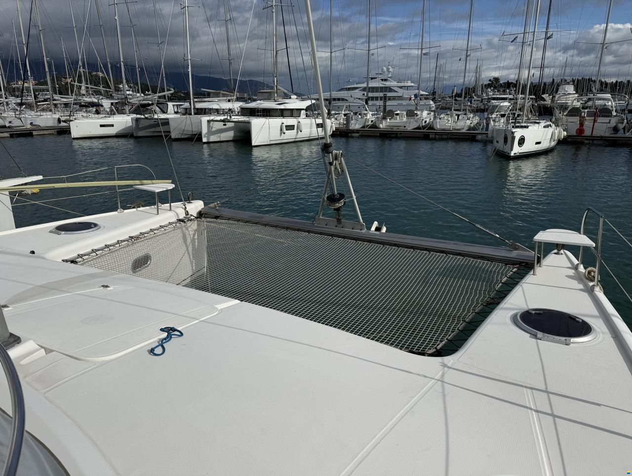 Fountaine Pajot Belize 43