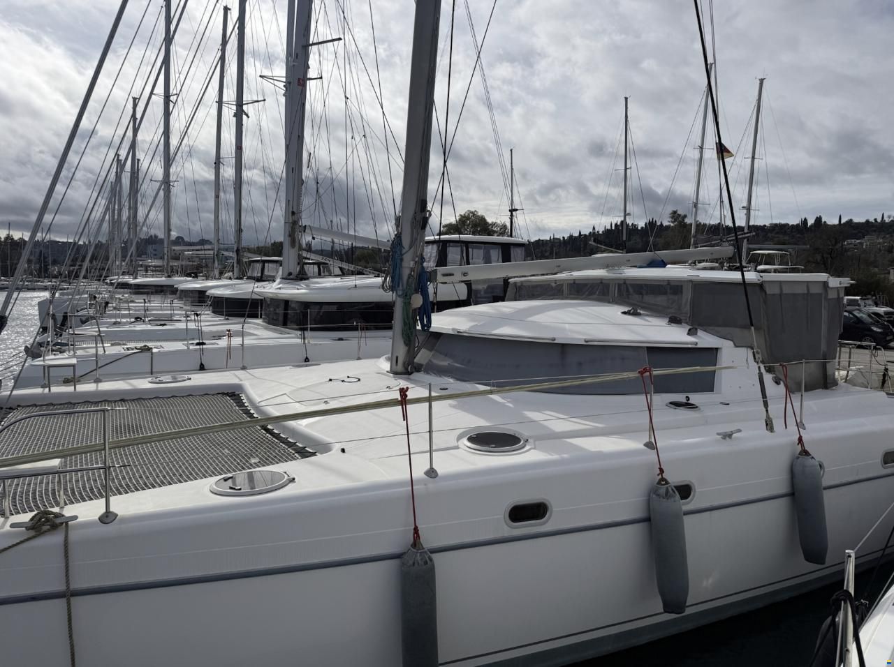 Fountaine Pajot Belize 43