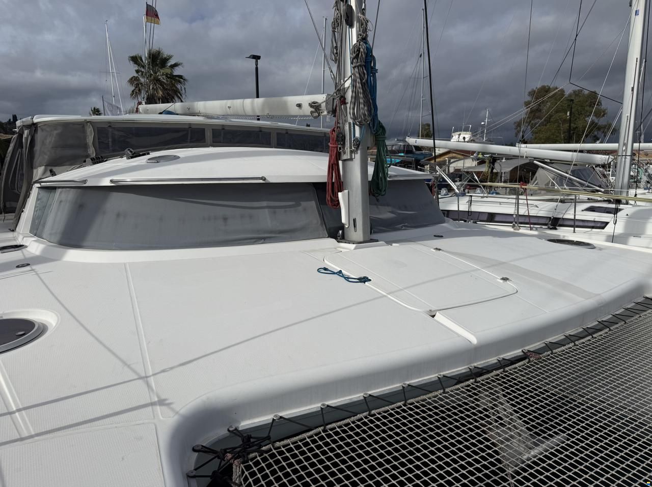 Fountaine Pajot Belize 43