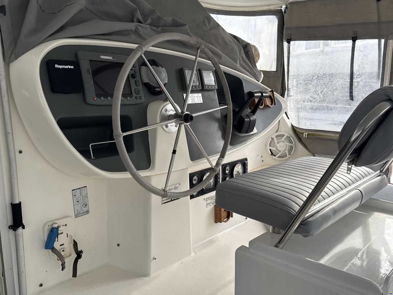 Fountaine Pajot Belize 43