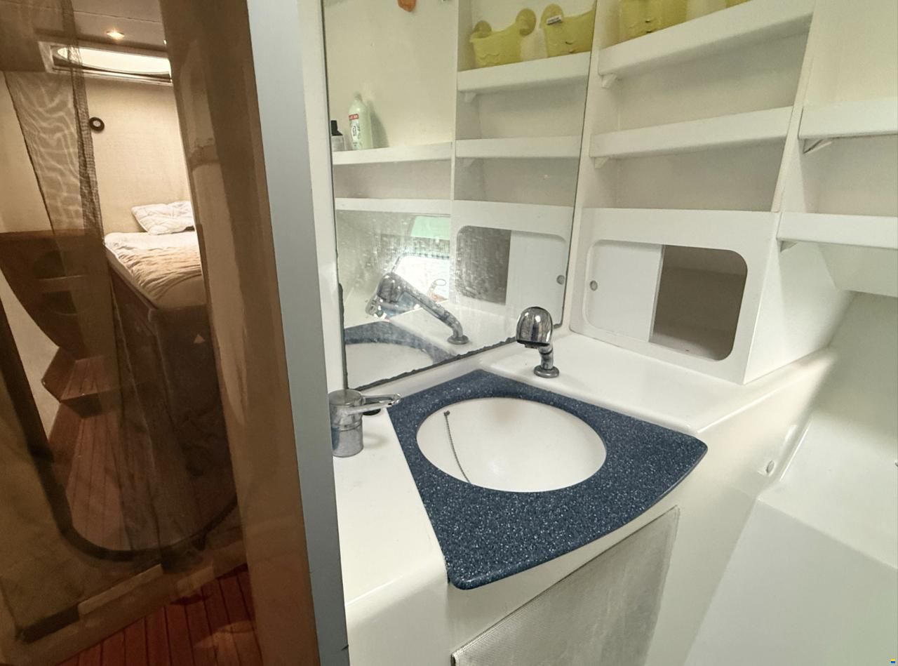 Fountaine Pajot Belize 43