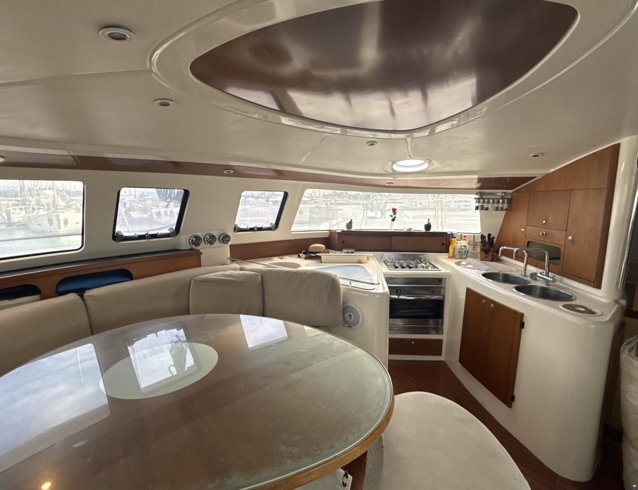 Fountaine Pajot Belize 43