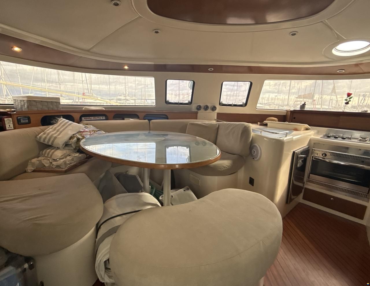 Fountaine Pajot Belize 43
