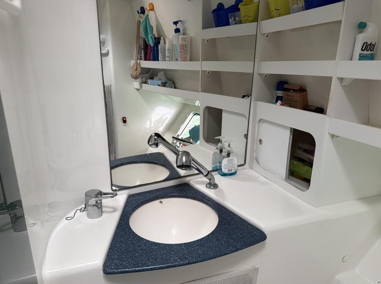 Fountaine Pajot Belize 43