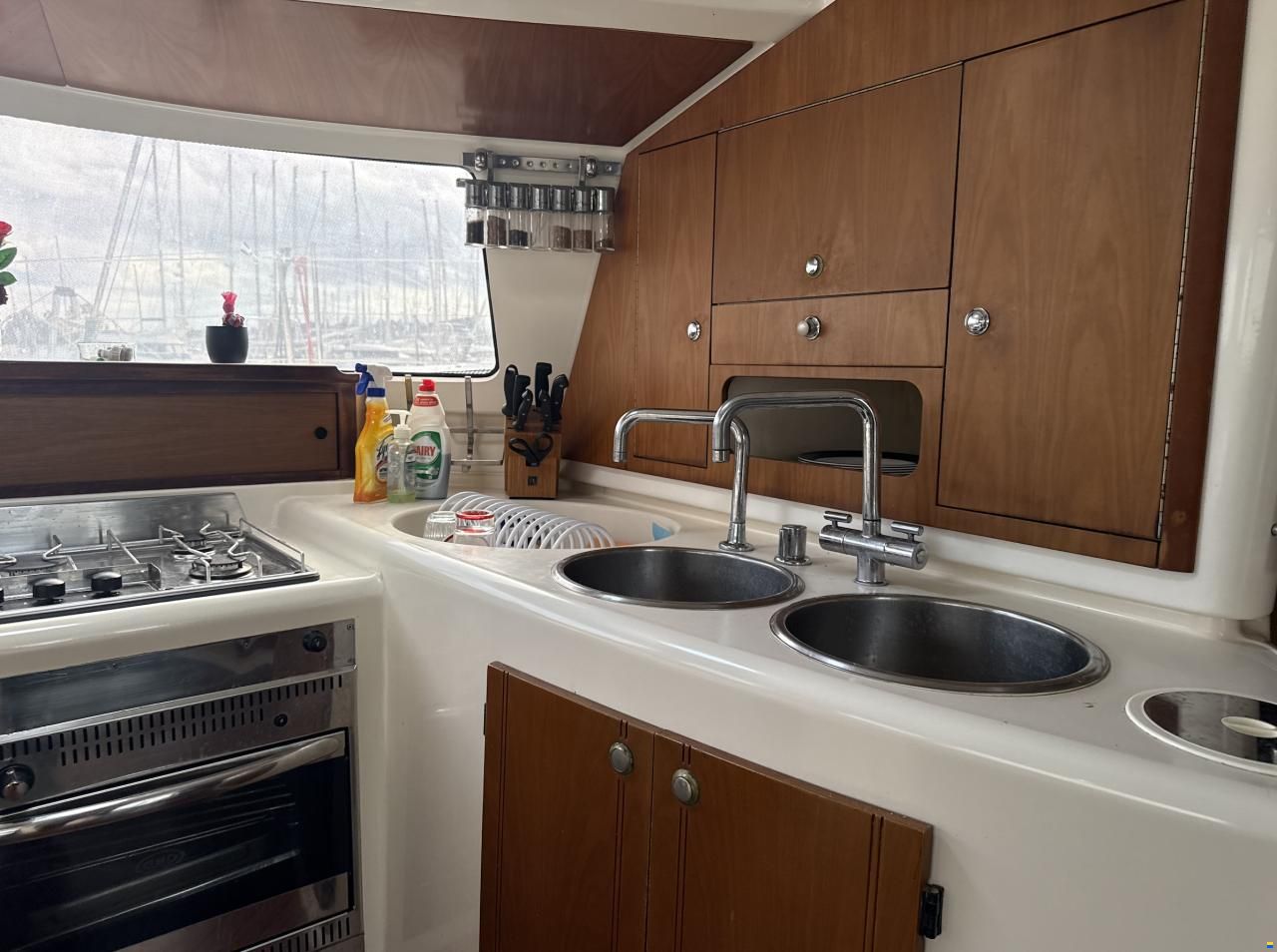 Fountaine Pajot Belize 43