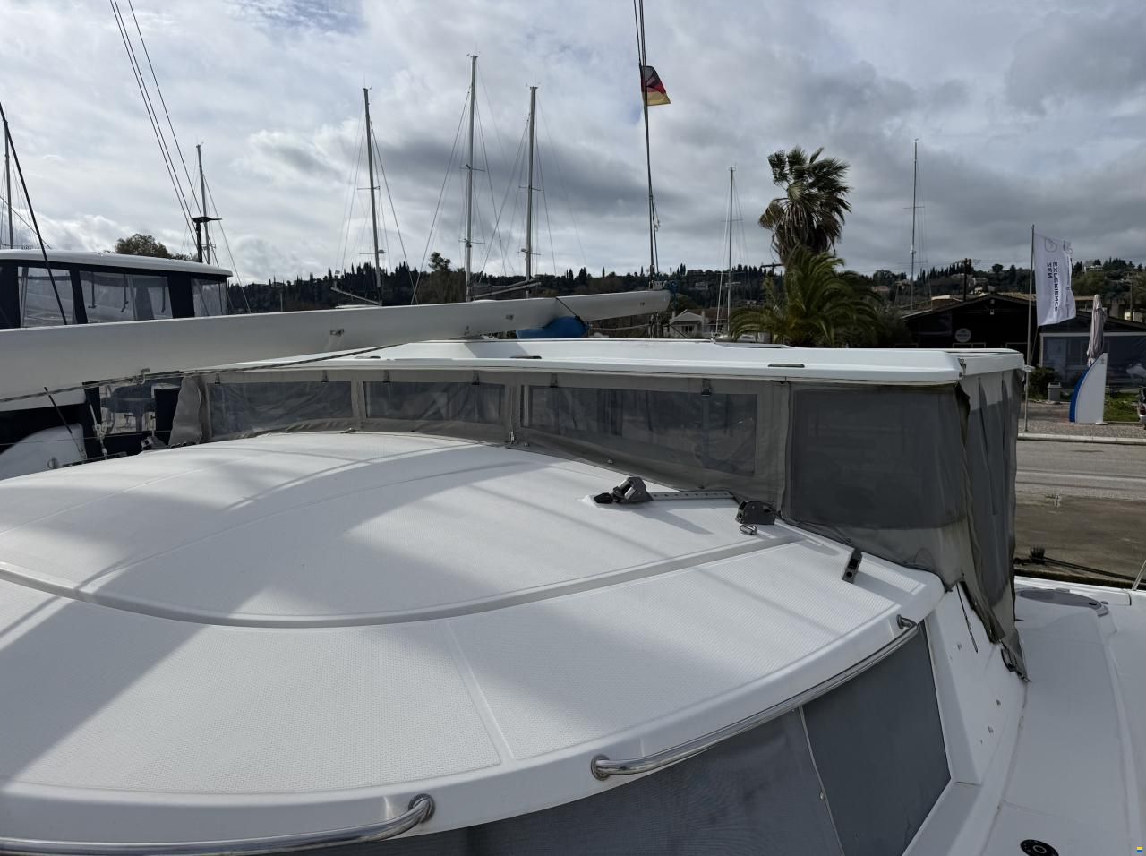 Fountaine Pajot Belize 43