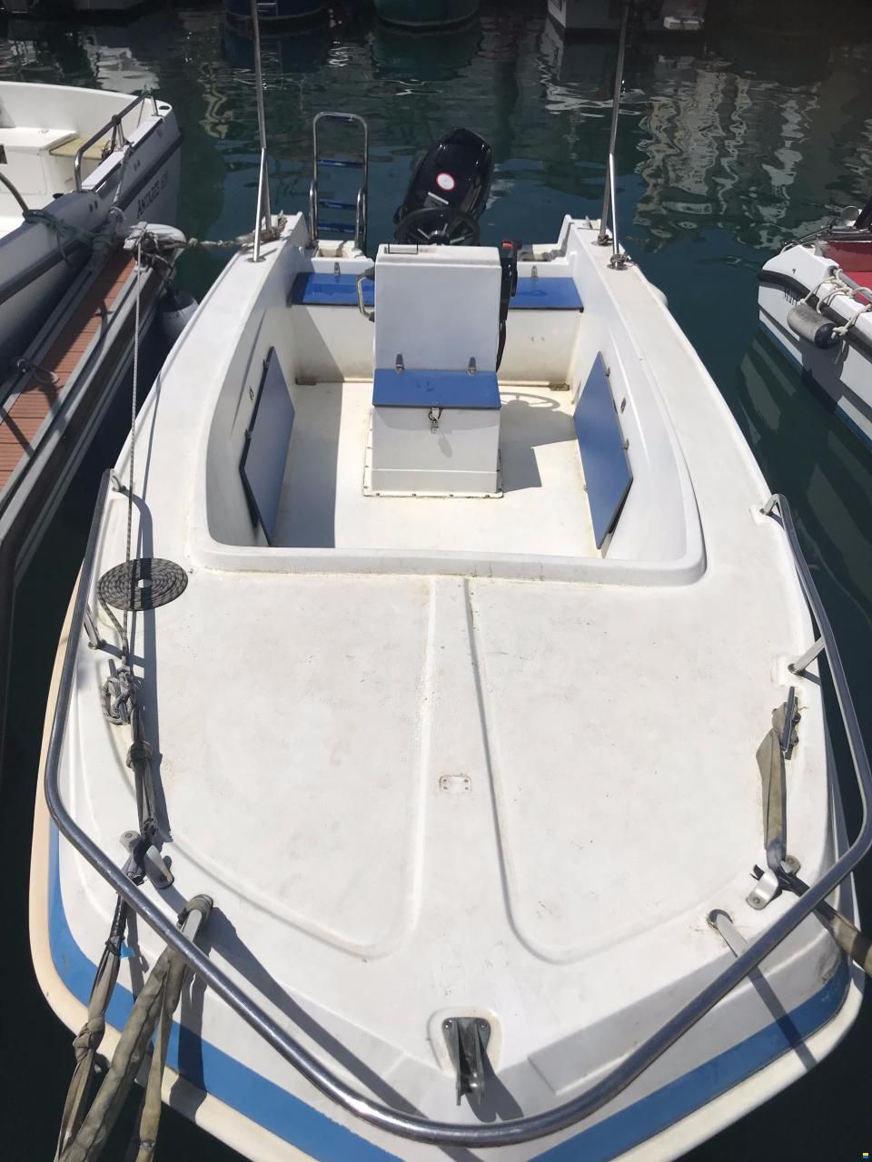 Swift Craft MK-III Alboran