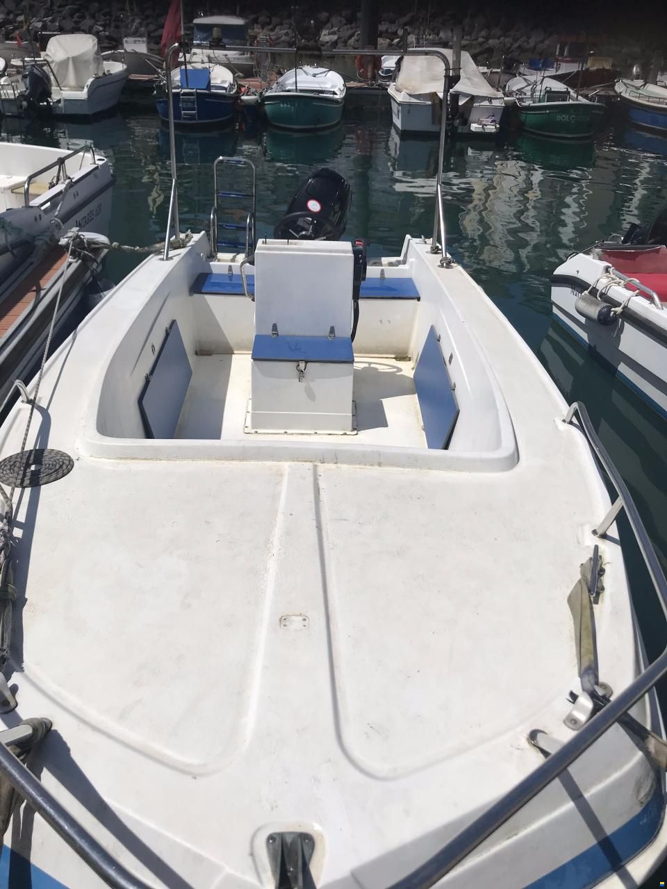 Swift Craft MK-III Alboran