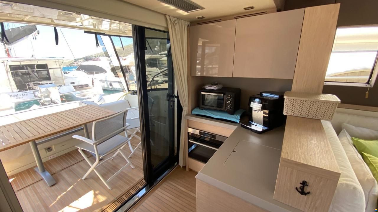 Monte Carlo Yachts Monte Carlo MC 5