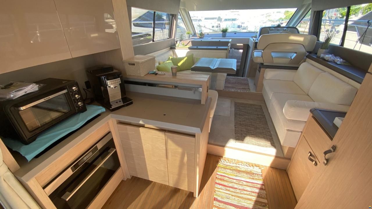 Monte Carlo Yachts Monte Carlo MC 5
