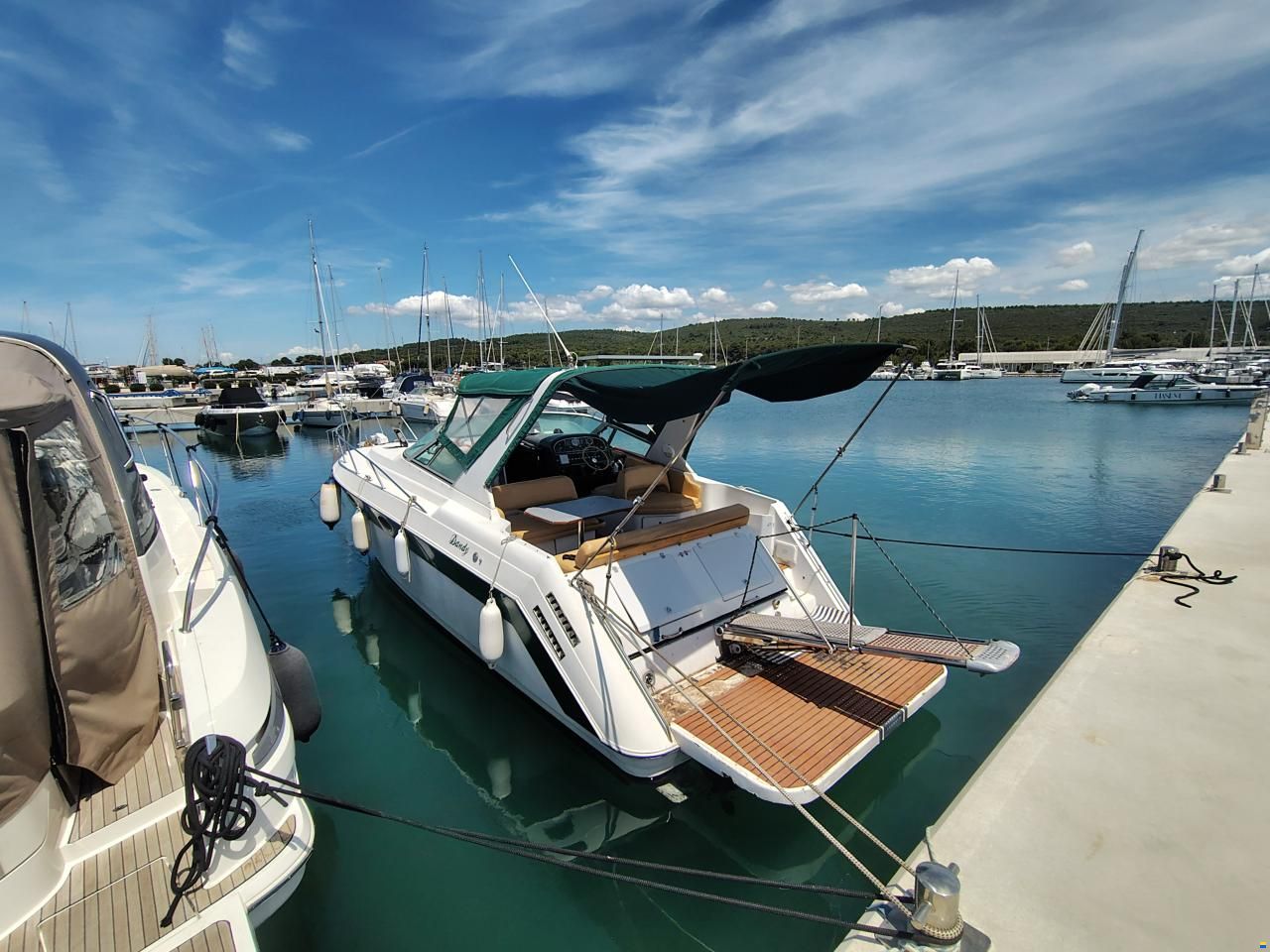 Regal Commander 320