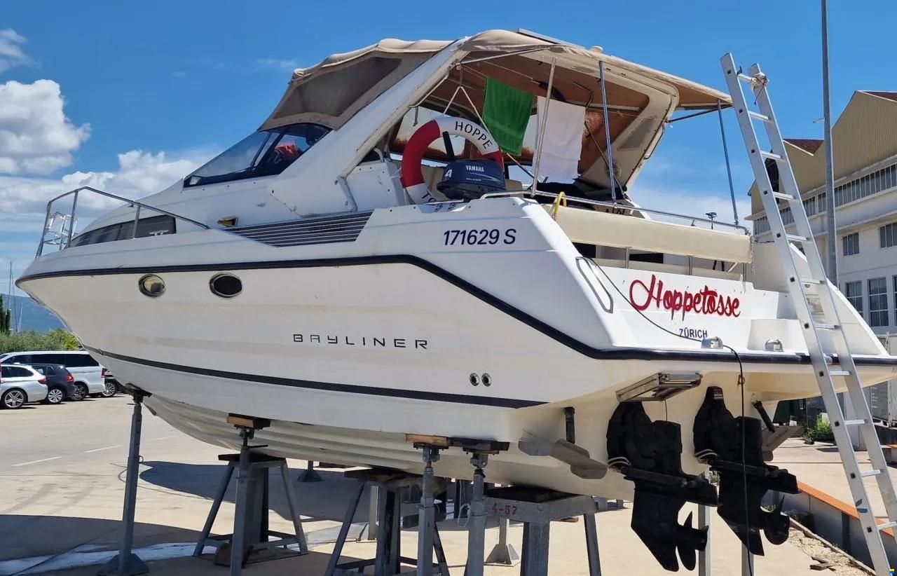 Bayliner Avanti 3555