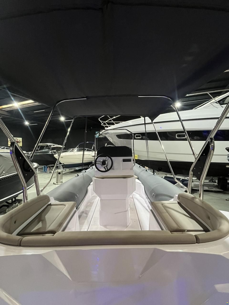 Italboats Predator 650