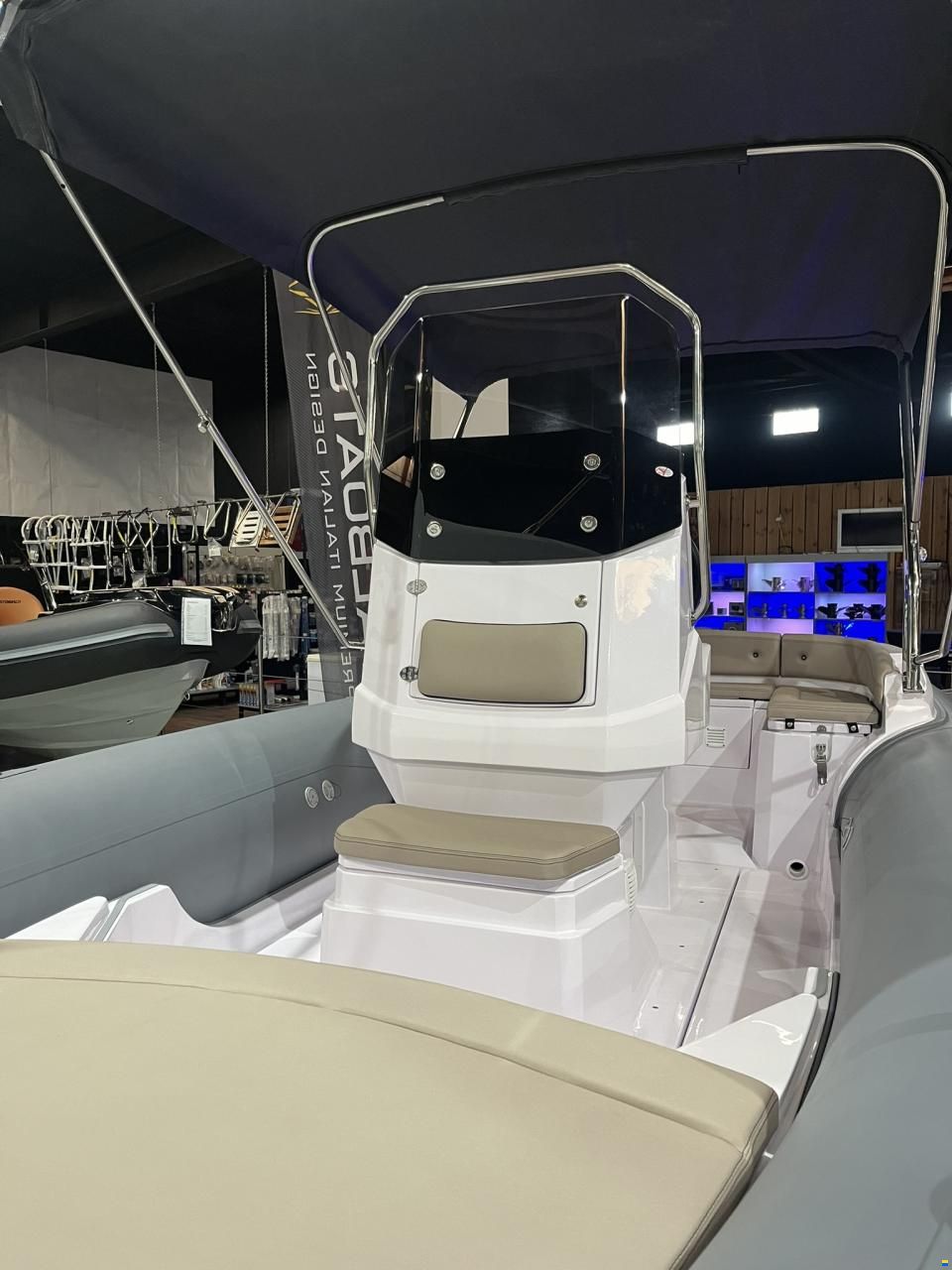 Italboats Predator 650