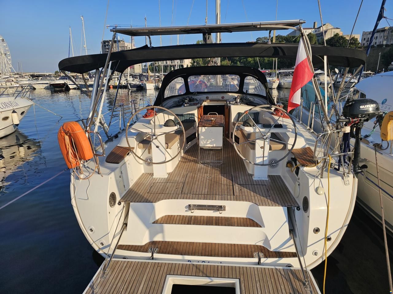 Bavaria 45 Cruiser