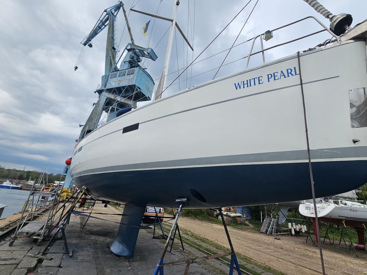 Bavaria 45 Cruiser