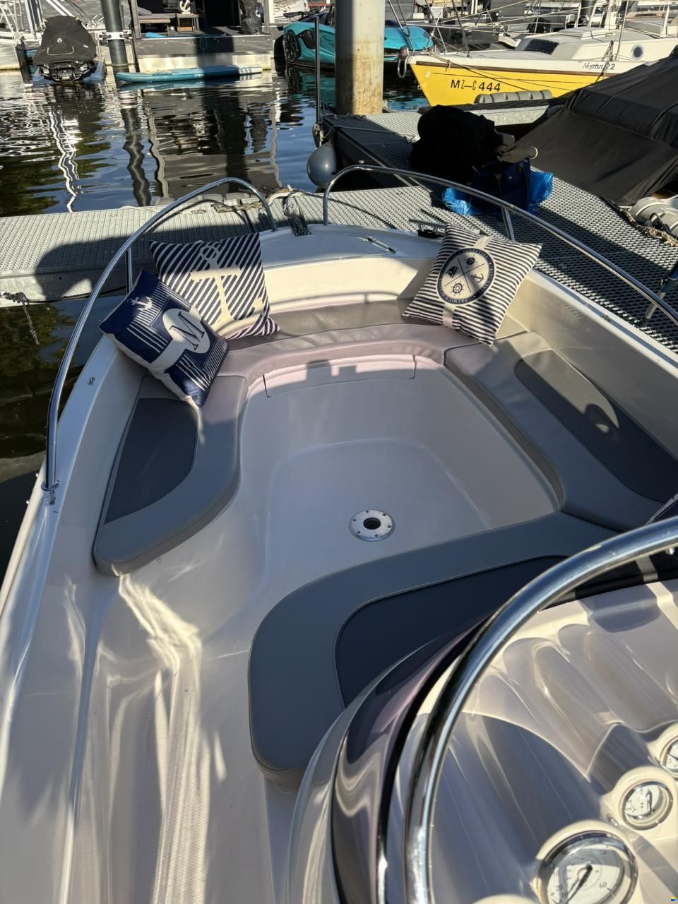 Prins 480 Open