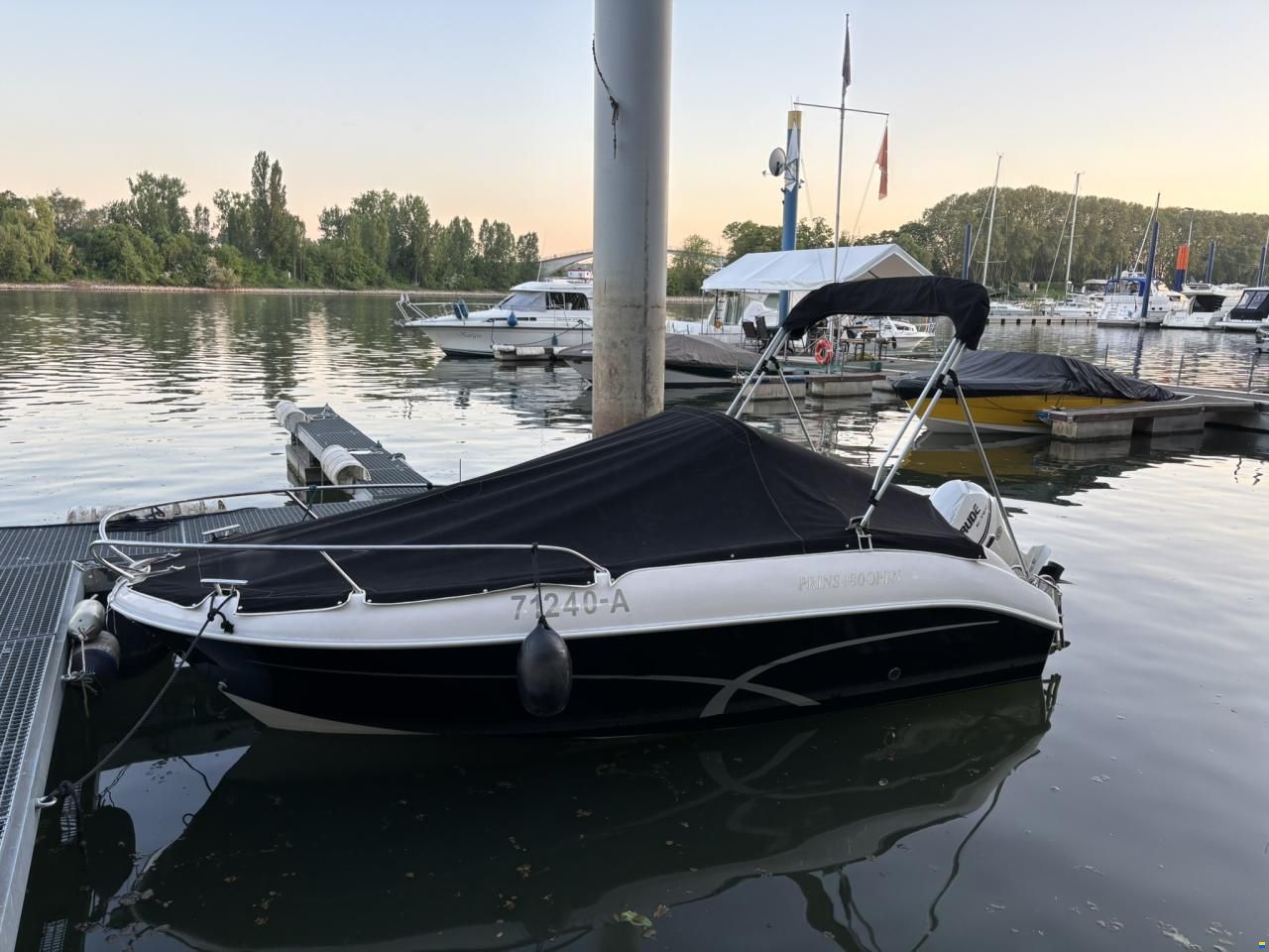 Prins 480 Open