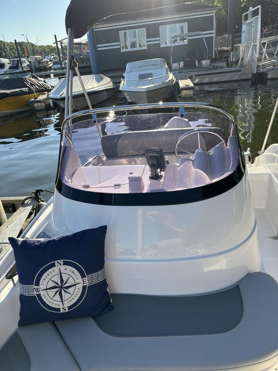Prins 480 Open