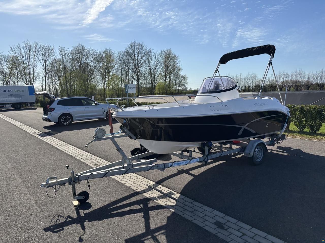 Prins 480 Open
