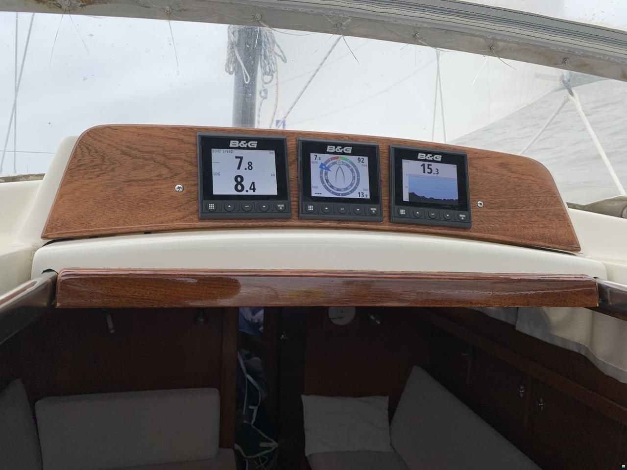 Hatecke Hornet 32