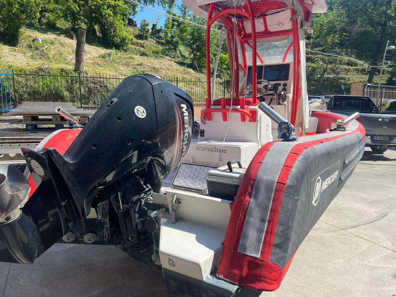 Sea Machine SM56