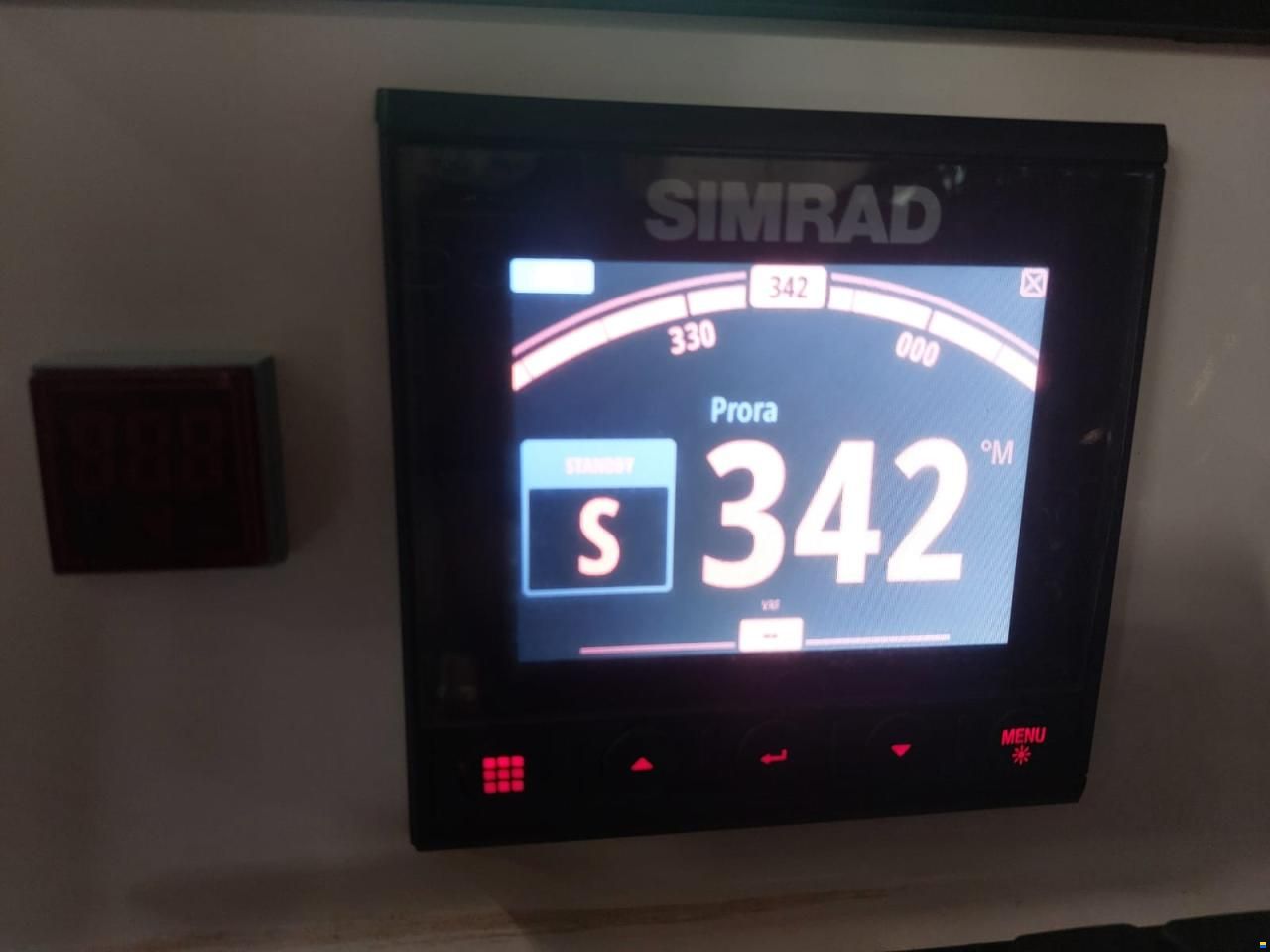 Sea Machine SM56