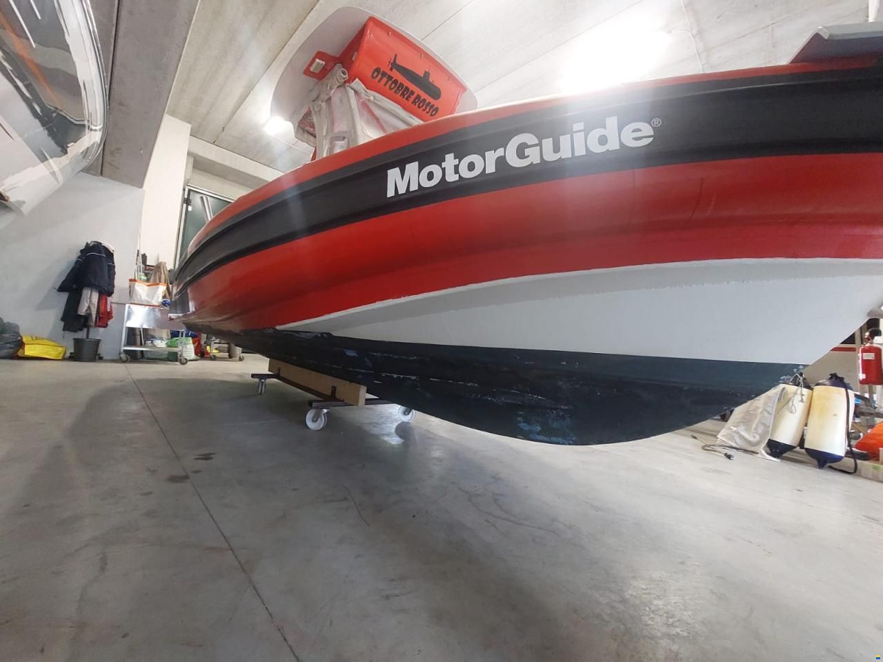 Sea Machine SM56