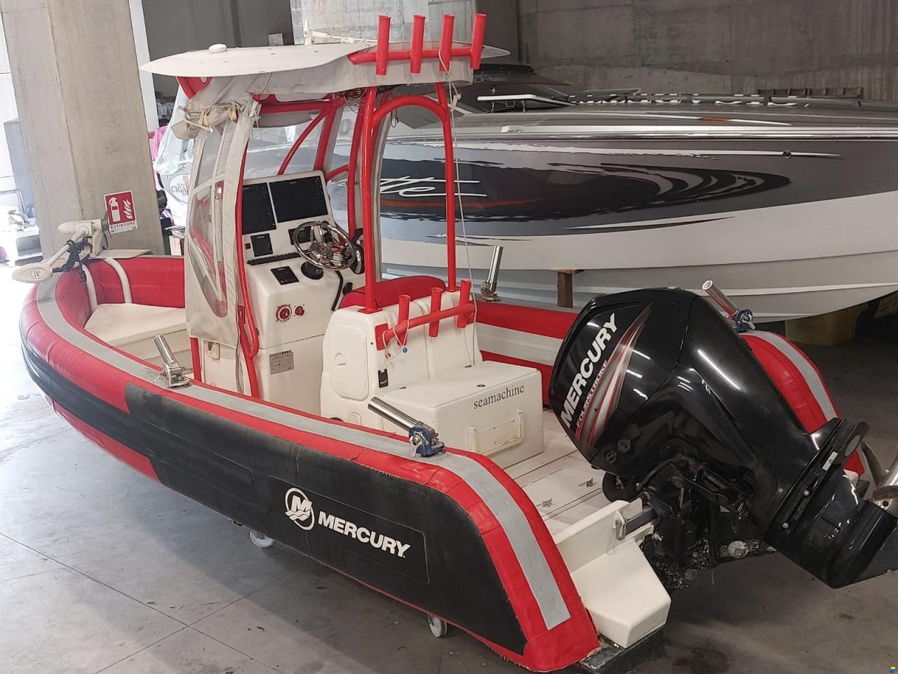 Sea Machine SM56