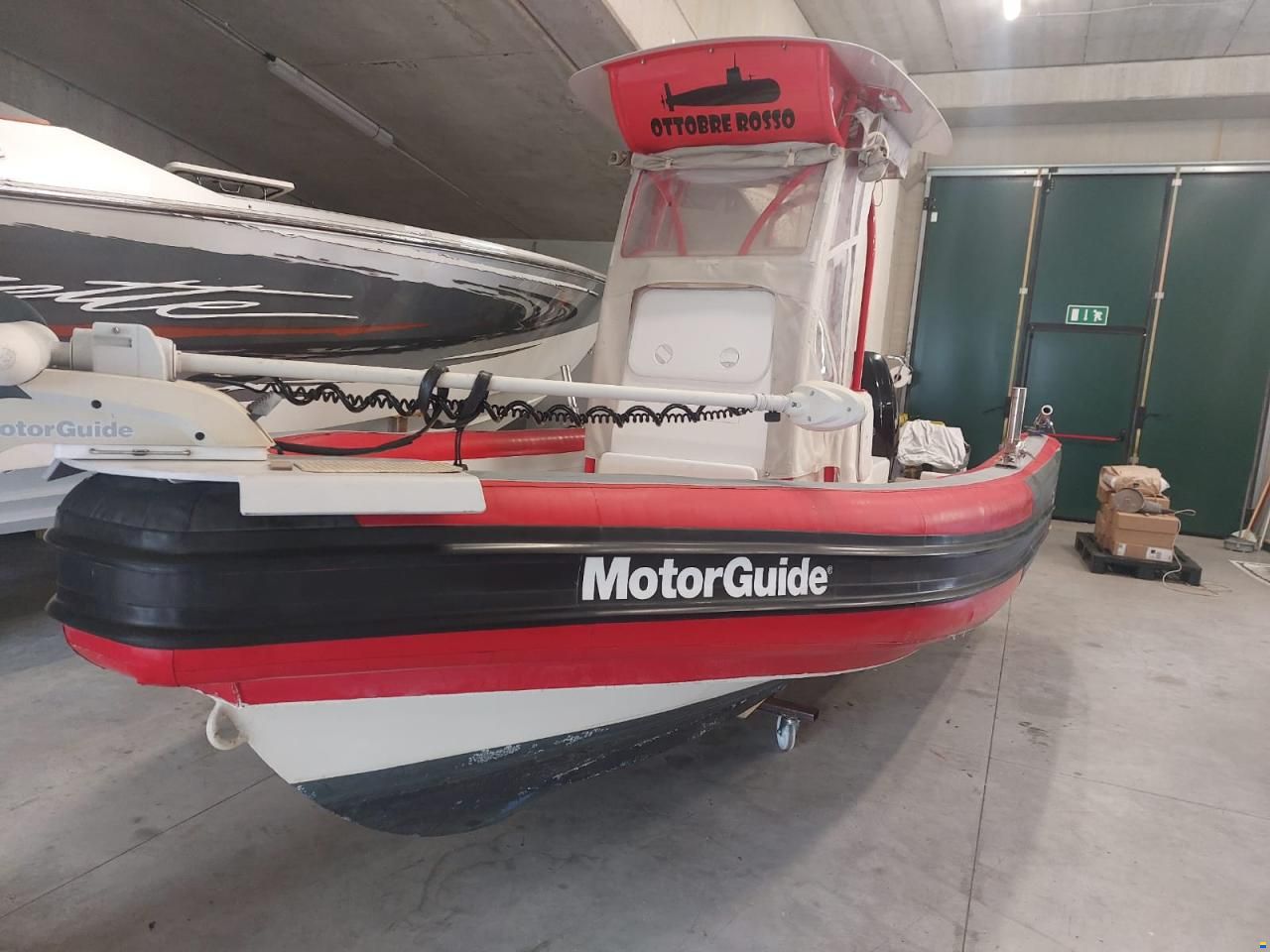 Sea Machine SM56