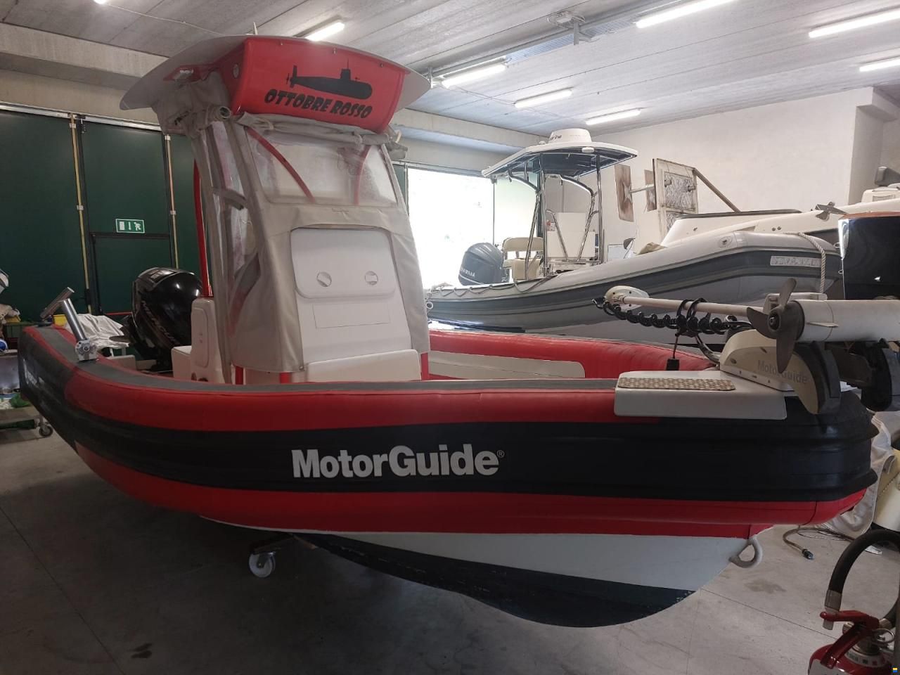 Sea Machine SM56