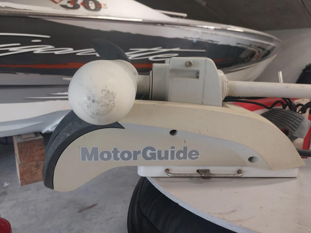 Sea Machine SM56