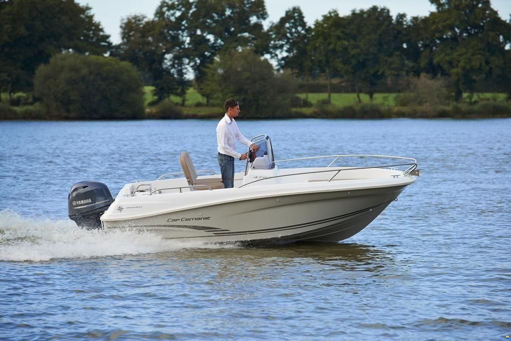 Jeanneau 4.7 CC Style