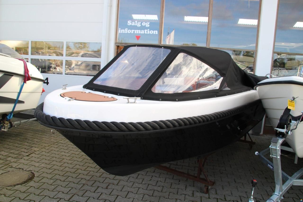 Fjordjollen 500 Classic