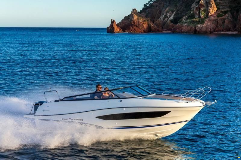 Jeanneau 7.5 DC Cap Camarat S2