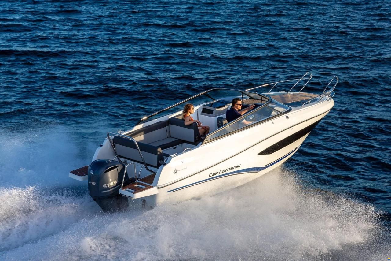Jeanneau 7.5 DC Cap Camarat S2