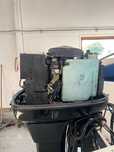 Mercury 75ELPTO