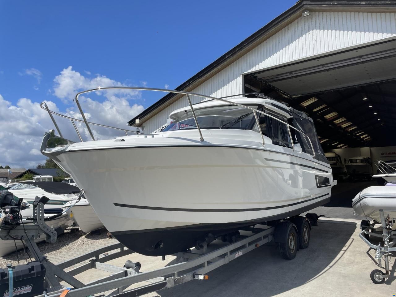 Jeanneau 795 Merry Fisher Serie 2
