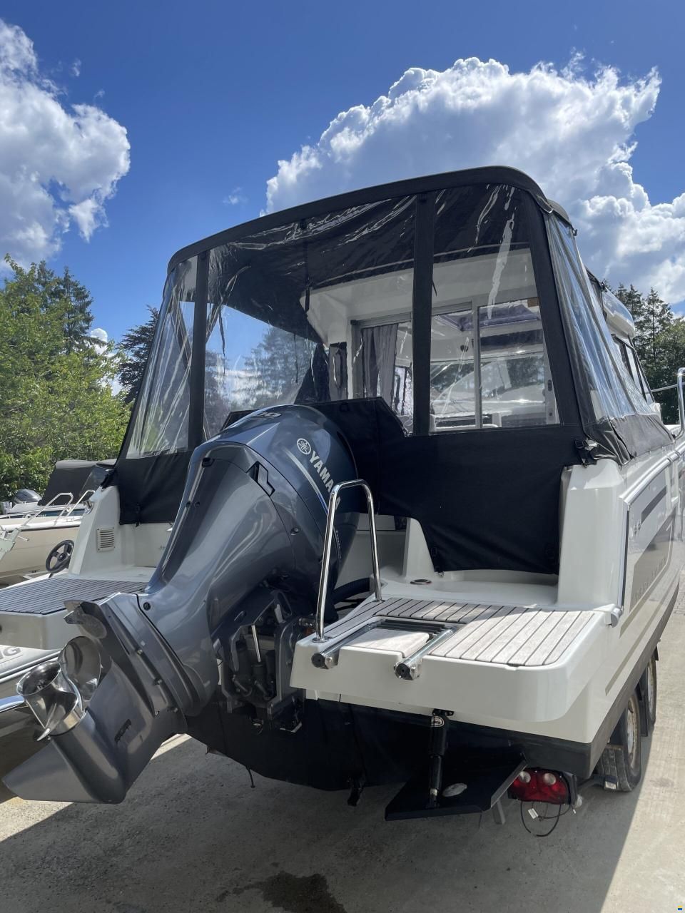 Jeanneau 795 Merry Fisher Serie 2