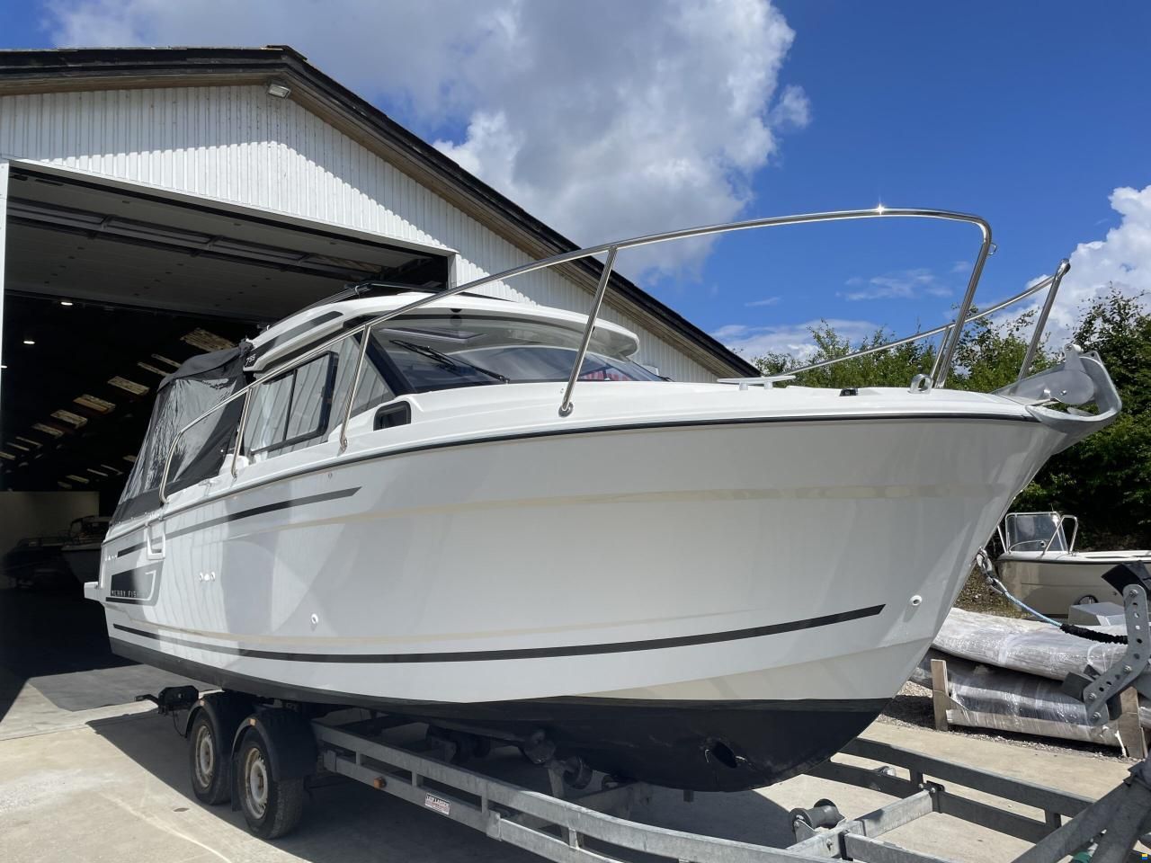 Jeanneau 795 Merry Fisher Serie 2