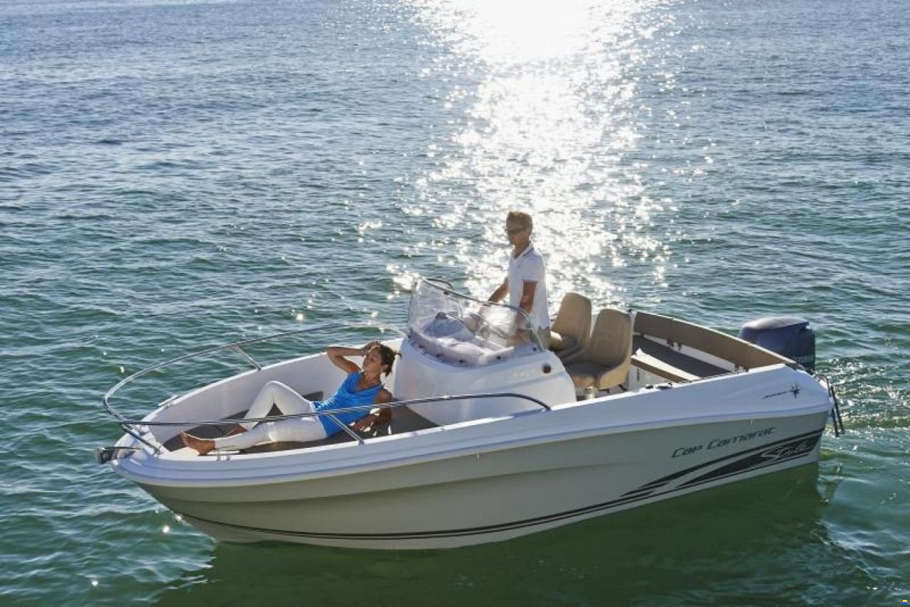 Jeanneau 5.5 CC Cap Camarat