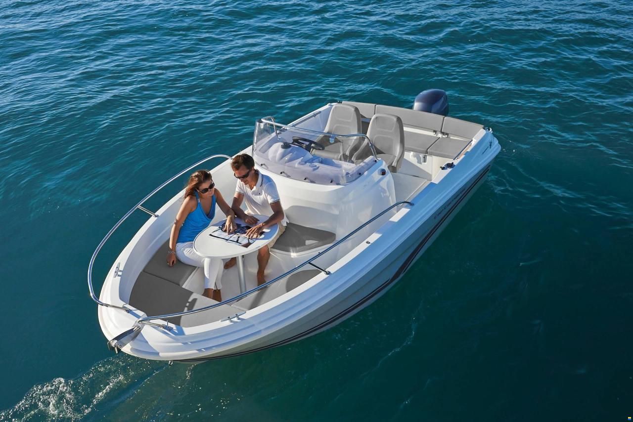 Jeanneau 5.5 CC Cap Camarat
