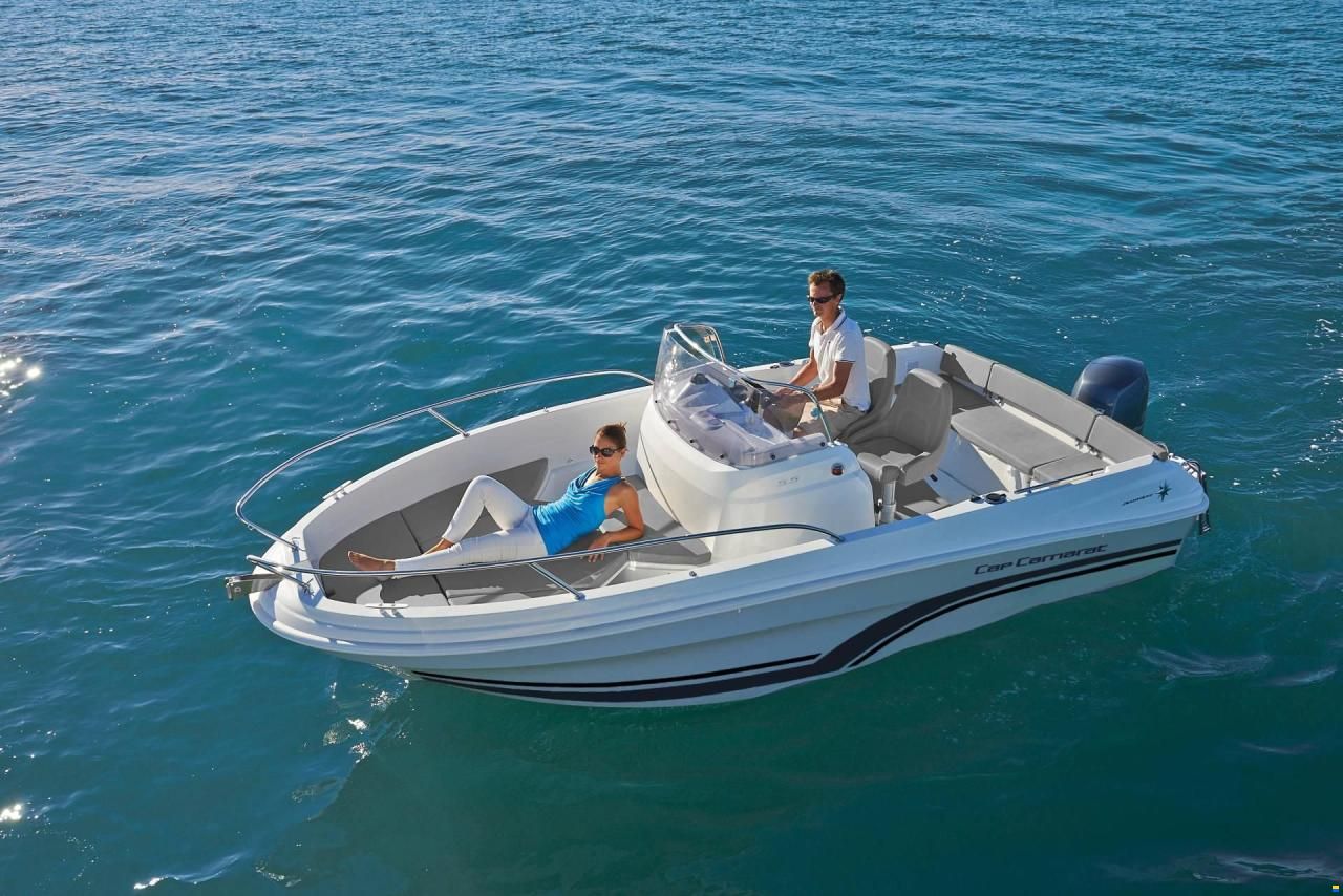 Jeanneau 5.5 CC Cap Camarat