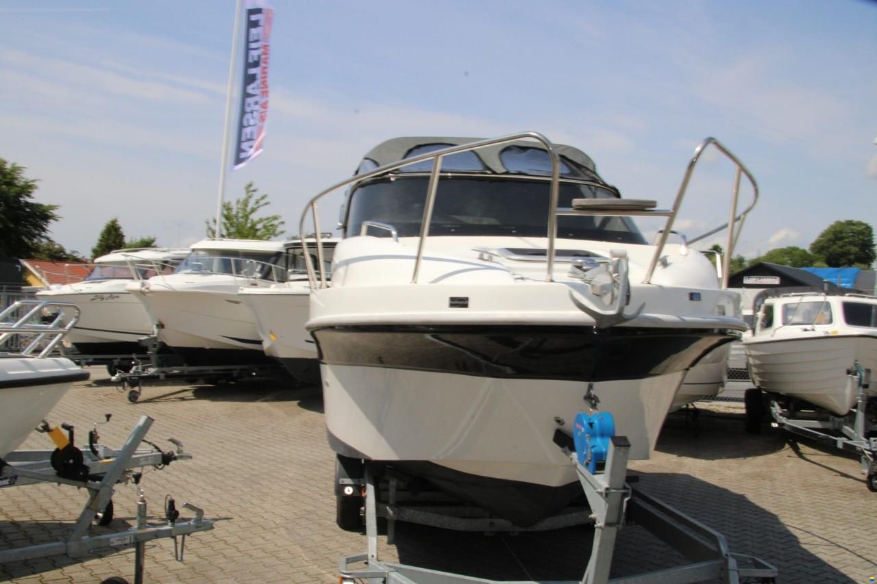 Saver 650 Cabin Sport