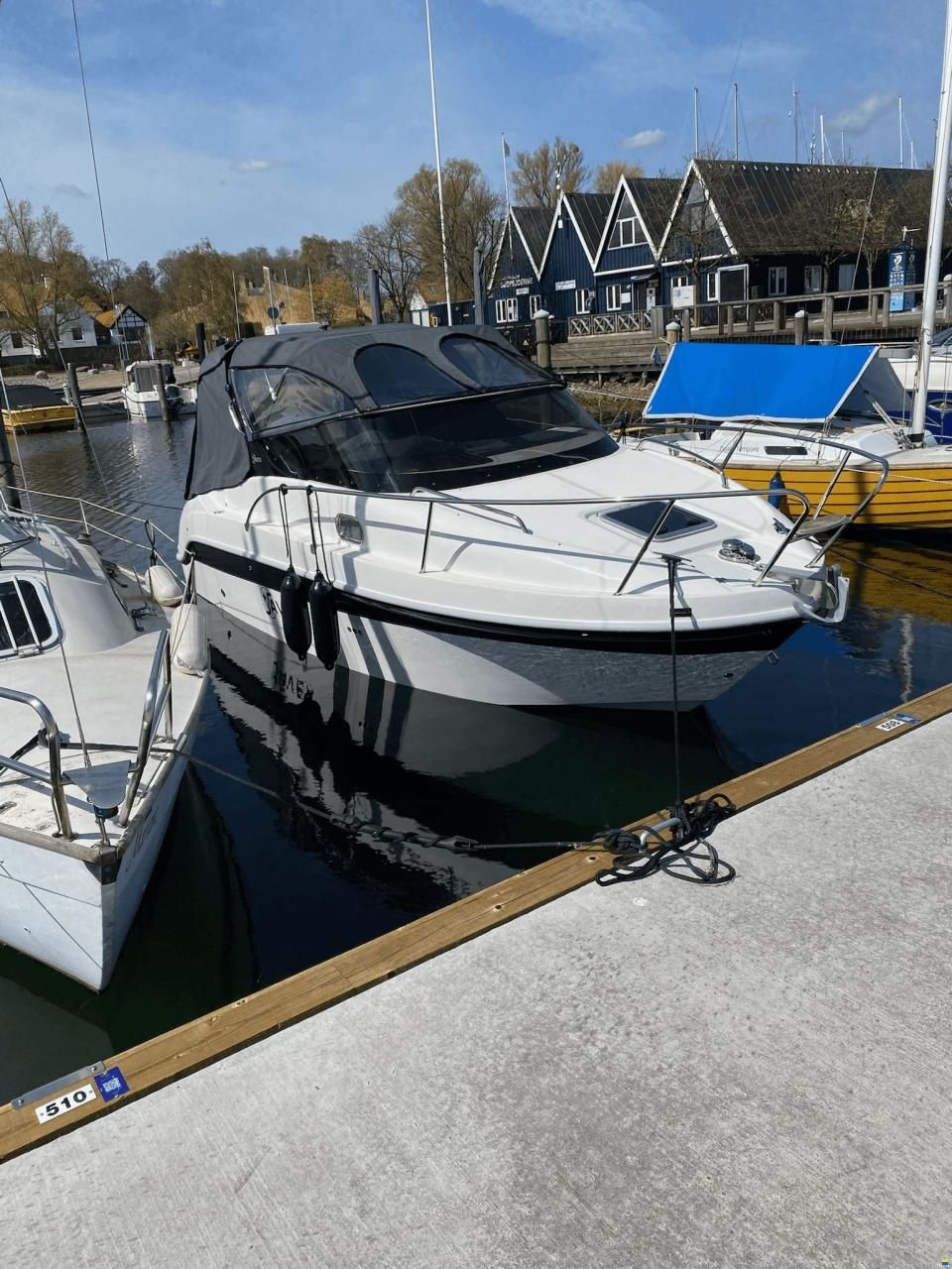 Saver 650 Cabin Sport